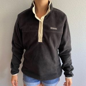 Columbia Benton Springs Half Snap Jacket